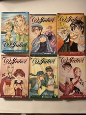 W Juliet by Emura Manga Viz