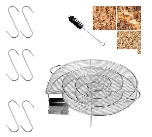 Bbq kaltrauchgenerator - bbq,