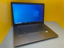 HP ZBook Studio G4 4K Xeon E3-1505M v6 32GB RAM 1TB SSD Quadro M1200 Win 10 Pro