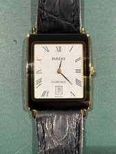 "RADO-FLORENCE Classic" Armbanduhr-N° 160.3605.2N-QUARZ - RAR