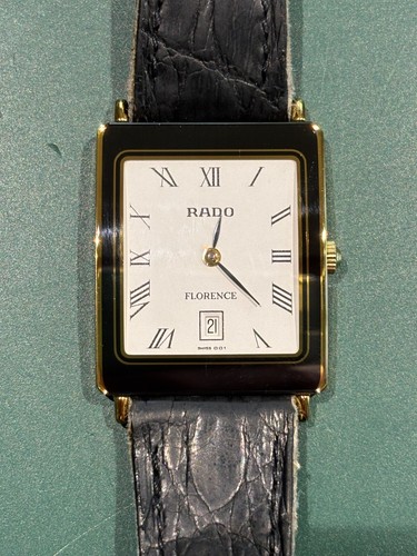 Rado florence classic - "rado-florence, classic"