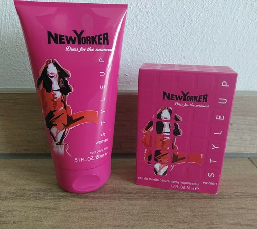 New yorker styleup - yorker, 150ml