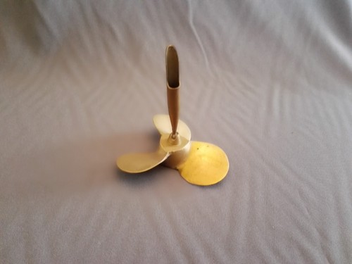 Stifthalter mit schiffschraube - stifthalter,