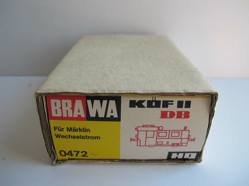Brawa 0472 leerkarton für - 0472,,