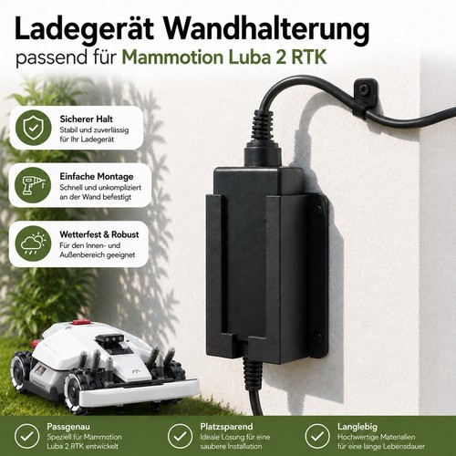 Halterung für netzteil - für,