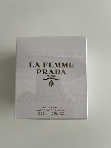 Prada femme eau - eau, parfum