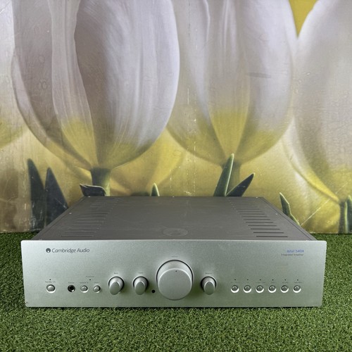 Cambridge audio azur 540a - audio,
