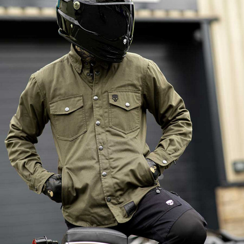 Bobhead protective shirt - shirt, alpha
