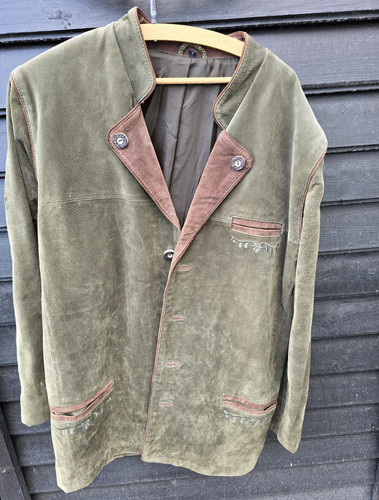 Herren trachtenjacke janker - herren, trachtenjacke/janker