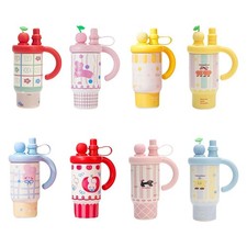 800 ml Becher tragbar mit