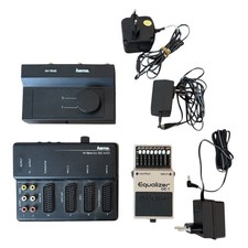 Boss GE-7 Equalizer Großes