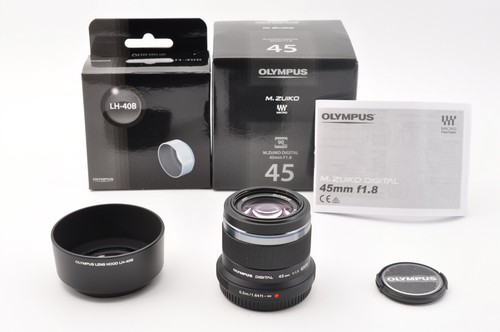 Neuwertig mit box olympus - mit,