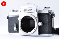 [Exc+5] Nikon F analoge