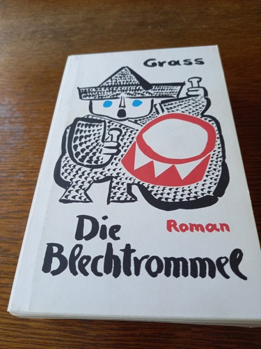 Grass signierte erstausgabe - grass,,