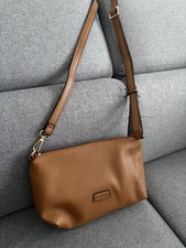 L. Credi Handtasche Braun mit