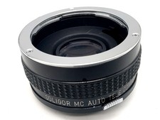 Soligor auto tele converter - mc,