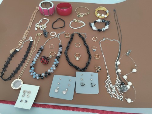 Schmuckset neu teile kette - neu, 40