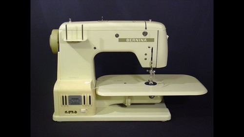 Bernina 707 minimatic - bernina,