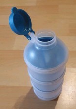 NUK Baby Milchpulver Portionierer blau
