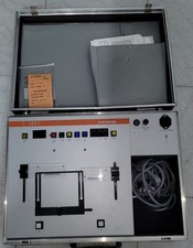 Siemens | T 3001 | Audiometer | Hörtestgerät | Alukoffer