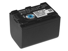 Original Sony NP-FH70