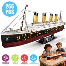 Titanic Modellbausatz Titanic