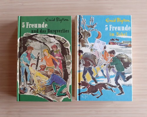 Enid blyton 5 - blyton, im