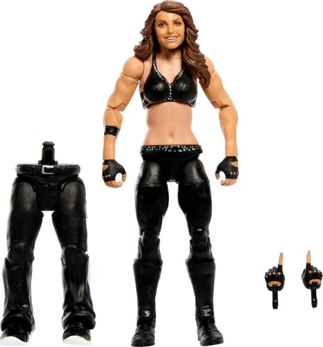 Mattel wwe elite actionfigur - mattel,