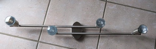Halogen schienensystem 4xgu - halogen, schienensystem-4xgu