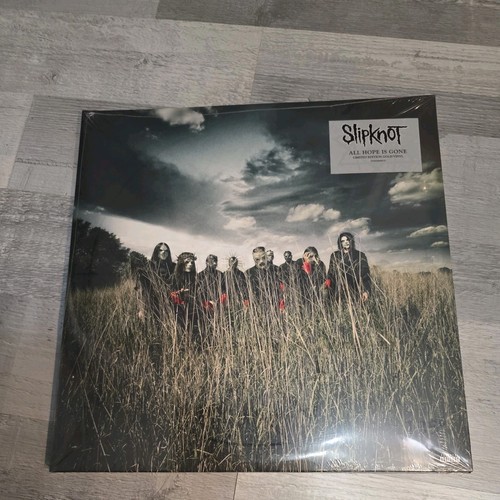 Slipknot all hope is gone - all,