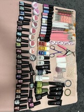 Gel nagellack set mit - nagellack, poly