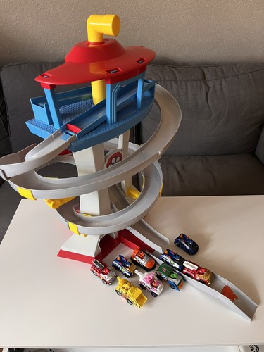 Paw patrol zentrale spielset - zentrale,
