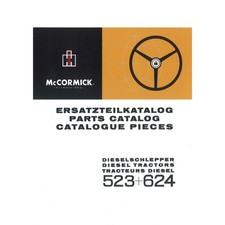 Ihc cormick schlepper - ihc, mc