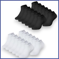 24-12 Paar Sneaker Socken