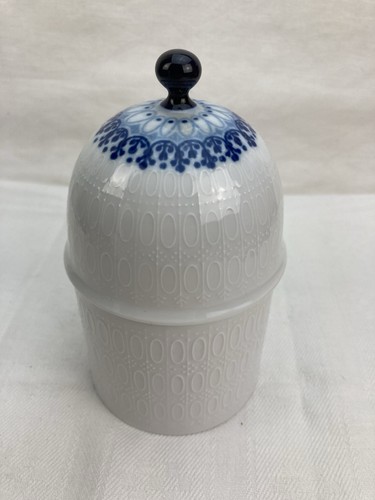 Dose romanze blau - blau, rosenthal
