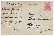 AK Britisch Ostafrika