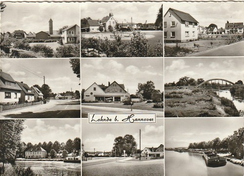 Lohnde seelze hannover - lohnde, b.