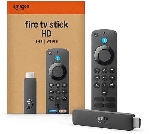 Amazon fire stick - amazon, 8gb
