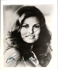 Original Autograph Raquel