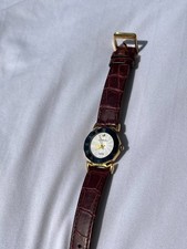 Vintage Chanel Paris Damen Uhr – 1996 Swiss Made Leder Armbanduhr 