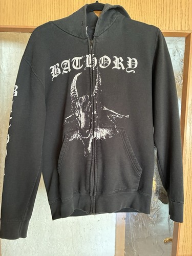 Bathory kaputzenjacke - bathory,