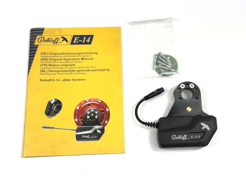 Neu rohloff shifter - e-14,