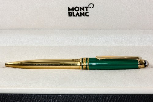 Montblanc kugelschreiber - montblanc,