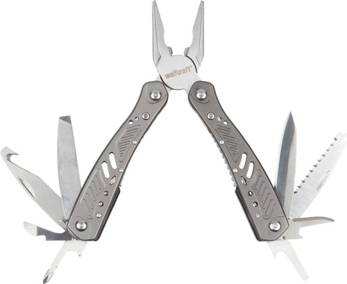Wolfcraft multitool 13in1 - wolfcraft,