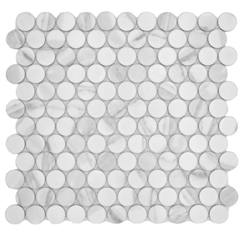 Keramik mosaikfliesen knopf - keramik,
