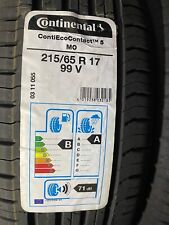 ✅ Continental EcoContact 5