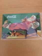 Coca Cola Blechschild