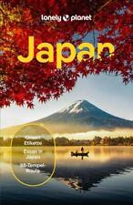 LONELY PLANET Reiseführer Japan | 2024 | deutsch