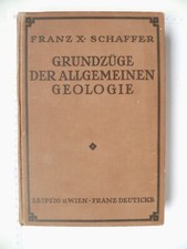 Grundzüge der allgemeinen