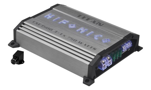Hifonics txe 1500 class - hifonics,